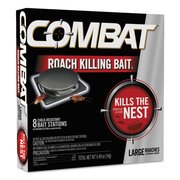 Combat Source Kill Large Roach Killing System, Child-Resistant Disc, PK8 41913